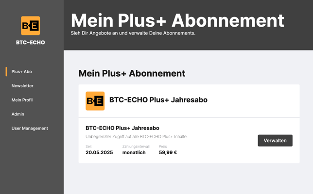 account-verwaltung